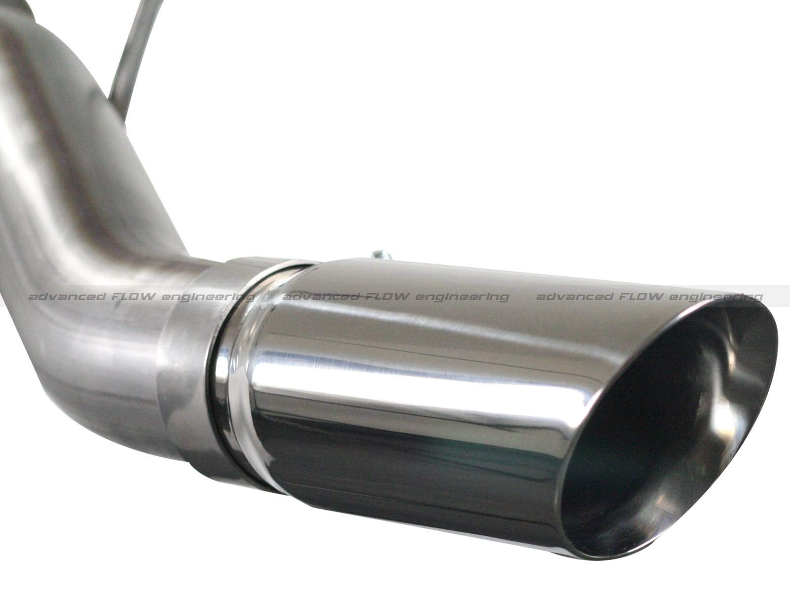 MACH Force-Xp aFe Power 49-46211 Performance Cat-Back Exhaust System