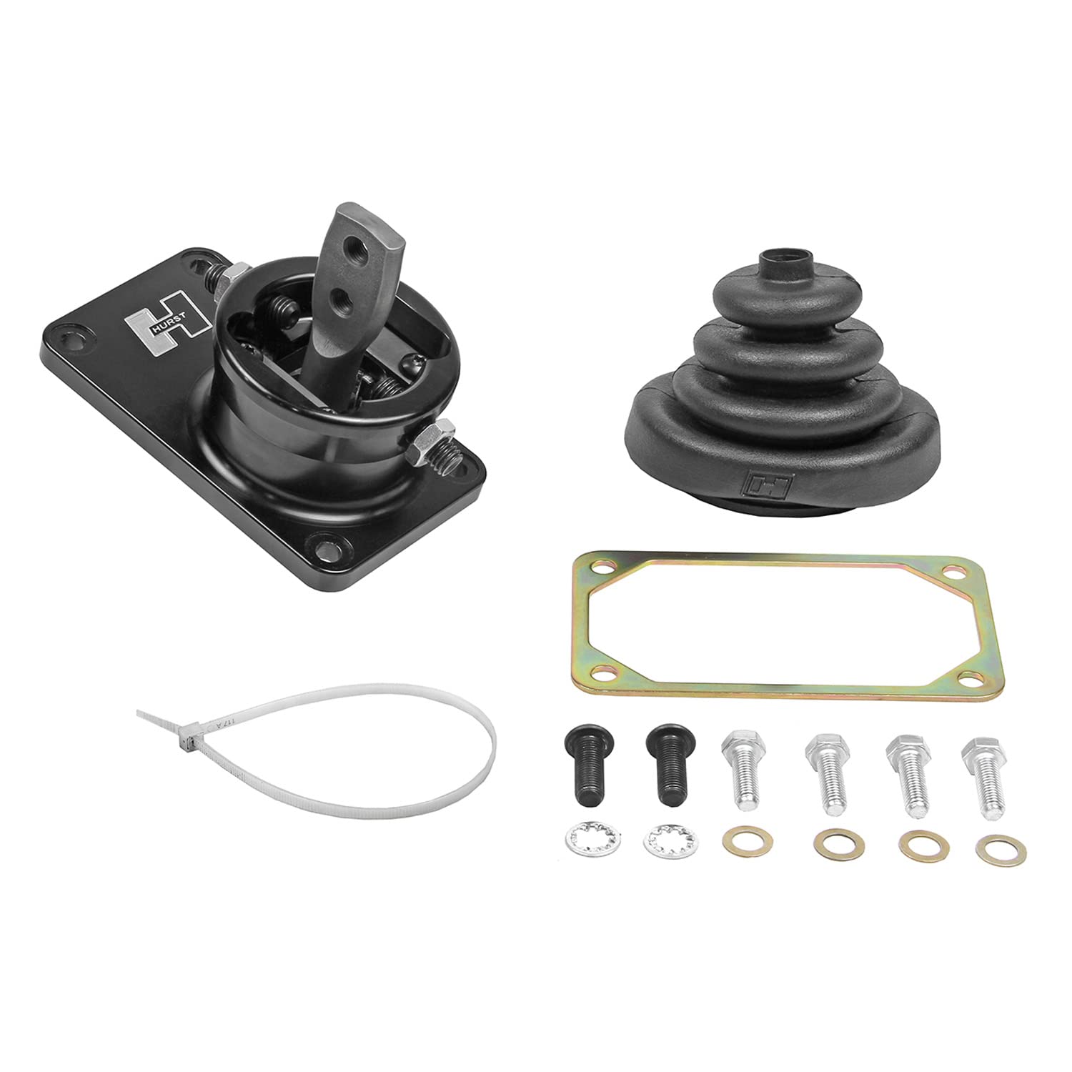 Blackjack Hurst 3916051: Short Throw Shifter, Universal Ford T5