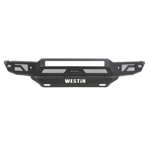 Pro-Mod Westin 58-41215 Front Bumper fits 2019-2021 Silverado 1500 and 2022 1500 LTD (Exc 2019 LD)
