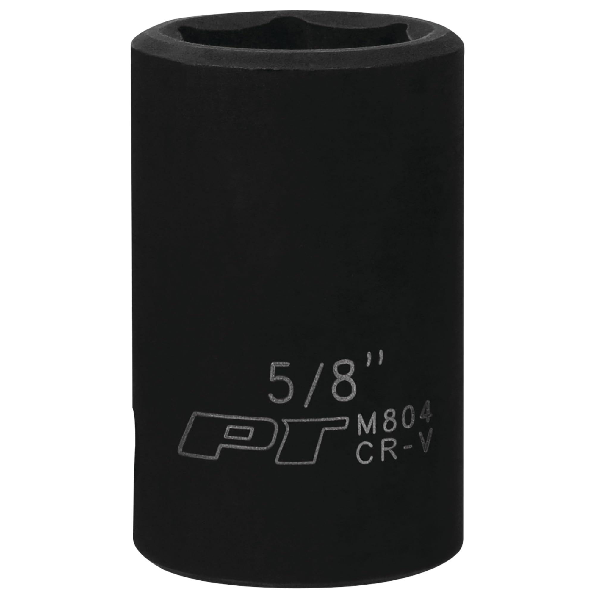 M804 Performance Tool 1/2 Drive 5/8 6-Point Impact Socket