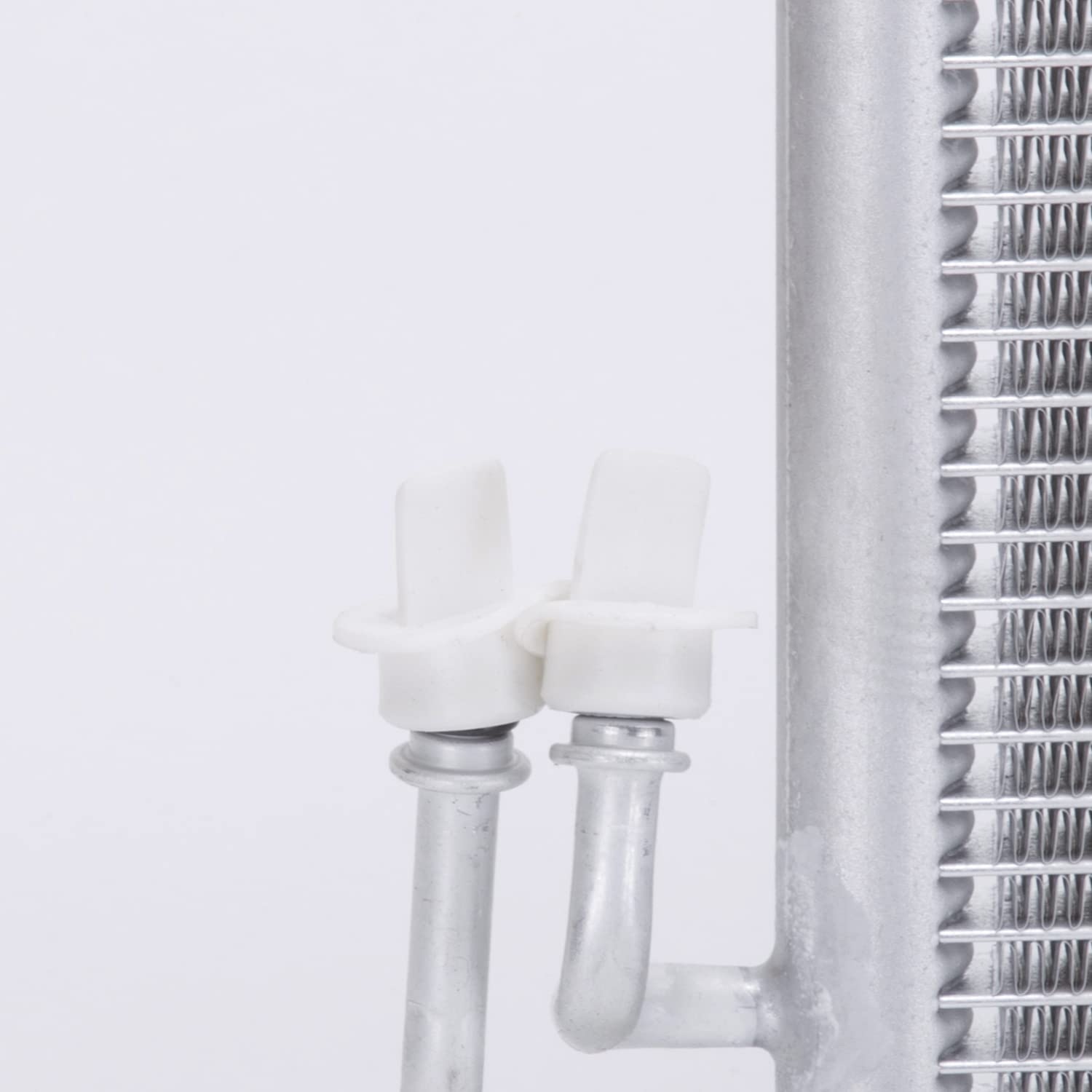 Compatible TYC 3772 with Infiniti Parallel Flow Replacement Condenser