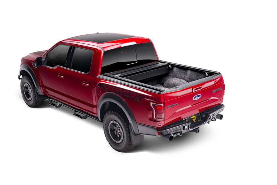 Retrax T-60338 - RetraxONE XR Retractable Tonneau Cover Fits Ranger 24-25