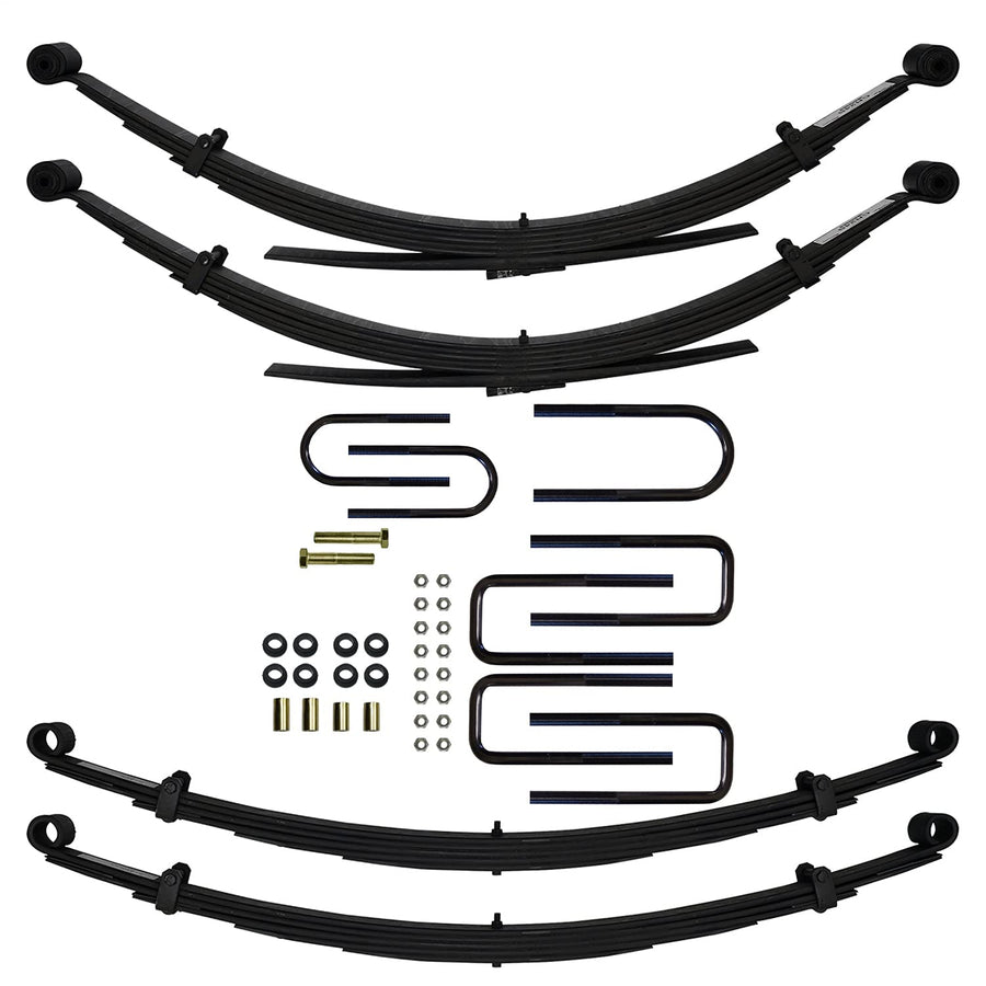 C140CKS Skyjacker 4 IN. 77-87 GM 1 TON SYSTEM