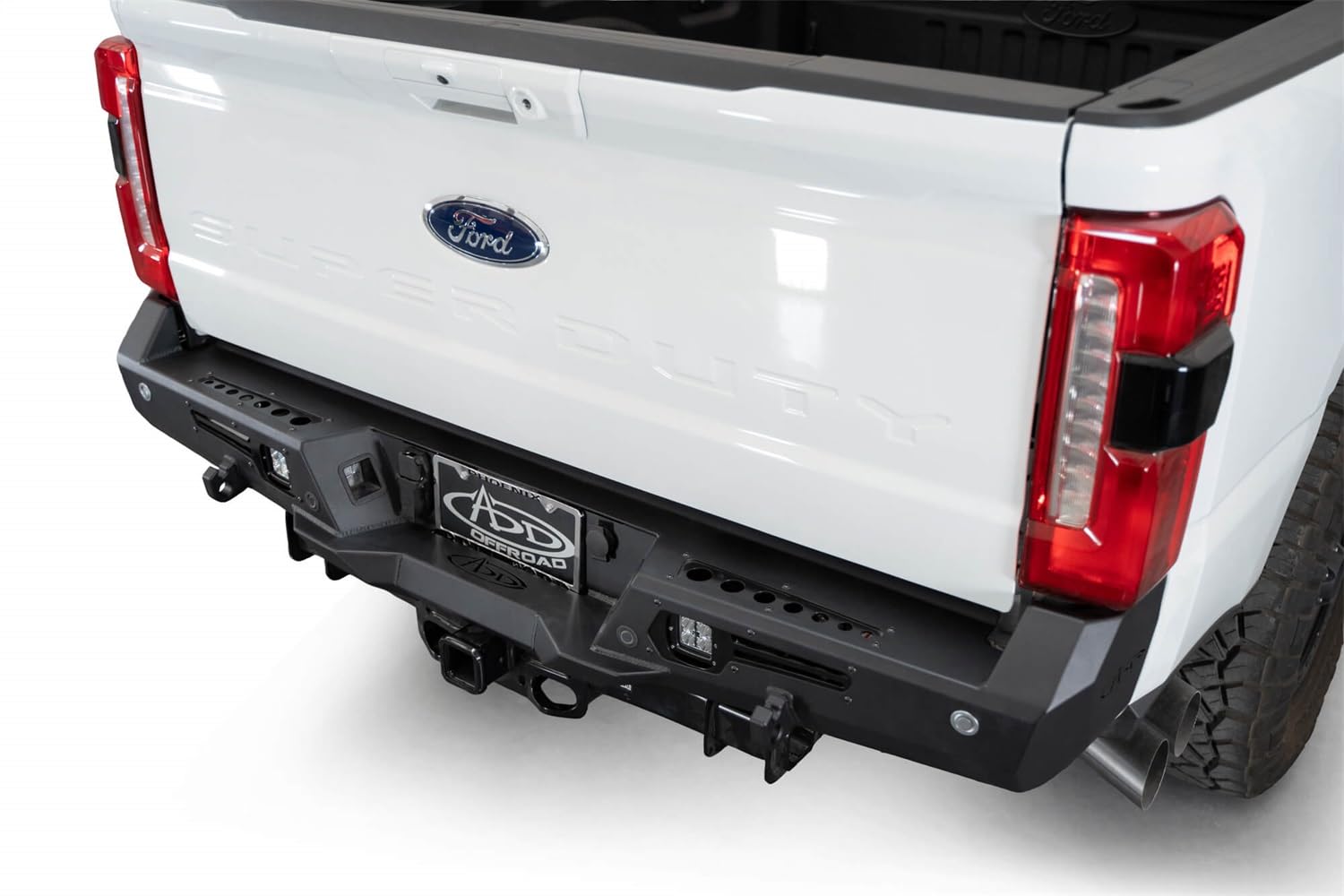 Bomber Rear Bumper Addictive Desert Designs R810141090103
