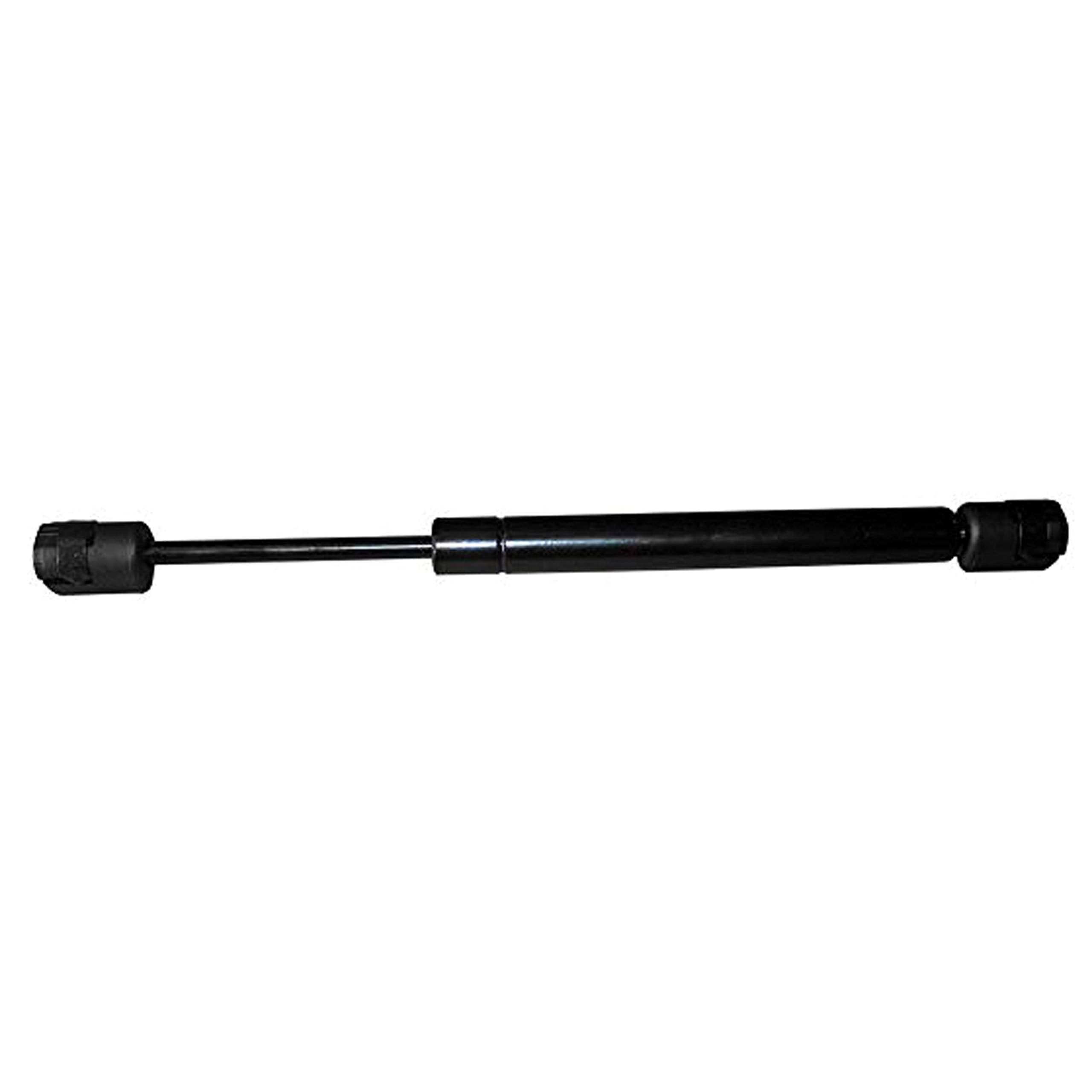 G-3020C Black Nitrate Gas Spring Whitecap Industries - 7" to 10", 20 lbs.