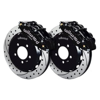 Front Hat Kit FNSL6R,12.88", Drilled