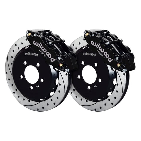 Front Hat Kit FNSL6R,12.88", Drilled