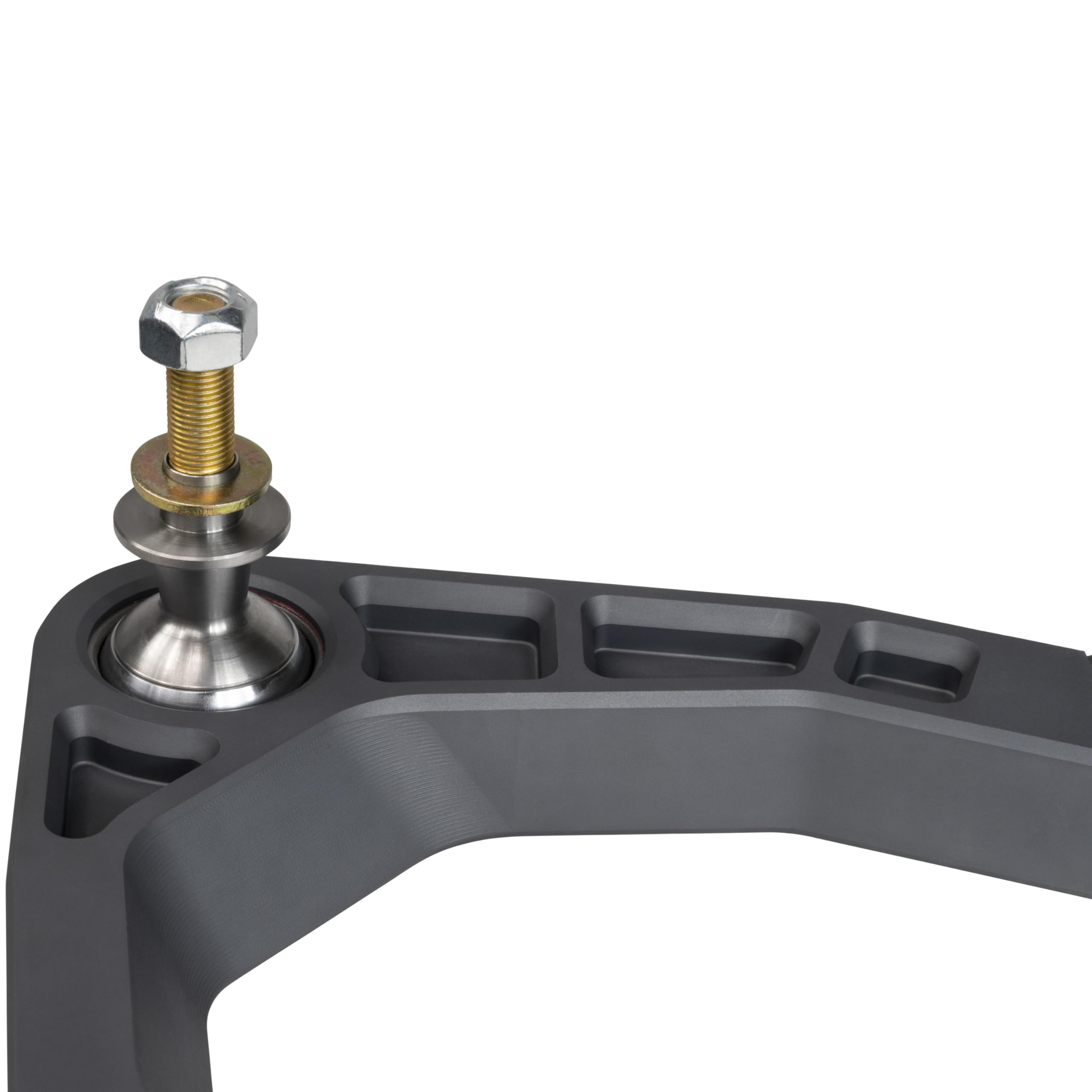 Camburg KINETIK Series Suspension Control Arm Kit CAM-310189-GRY: Gray, Compatible with 2022-2024 Toyota Tundra, 2023-2024 Toyota Sequoia