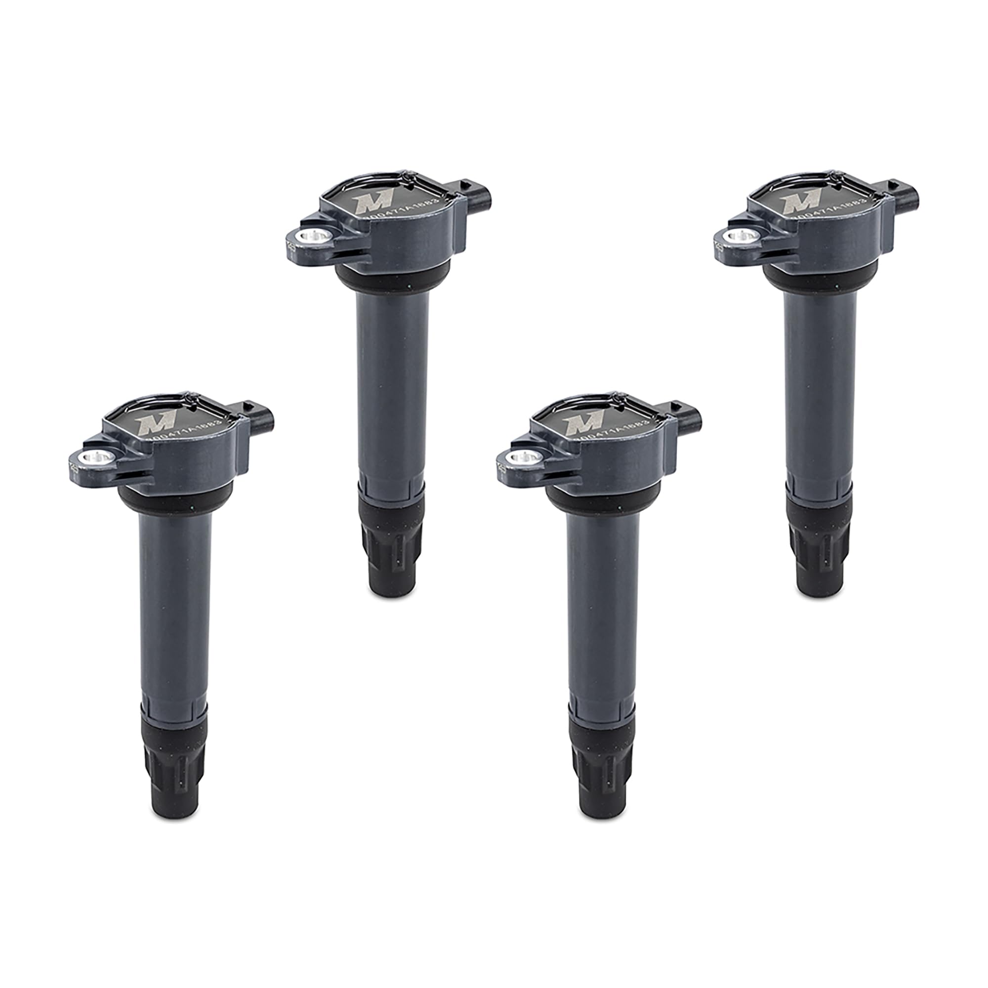 Mishimoto 4-Pack Ignition Coil compatible with Jeep Patriot I4 2007-2017