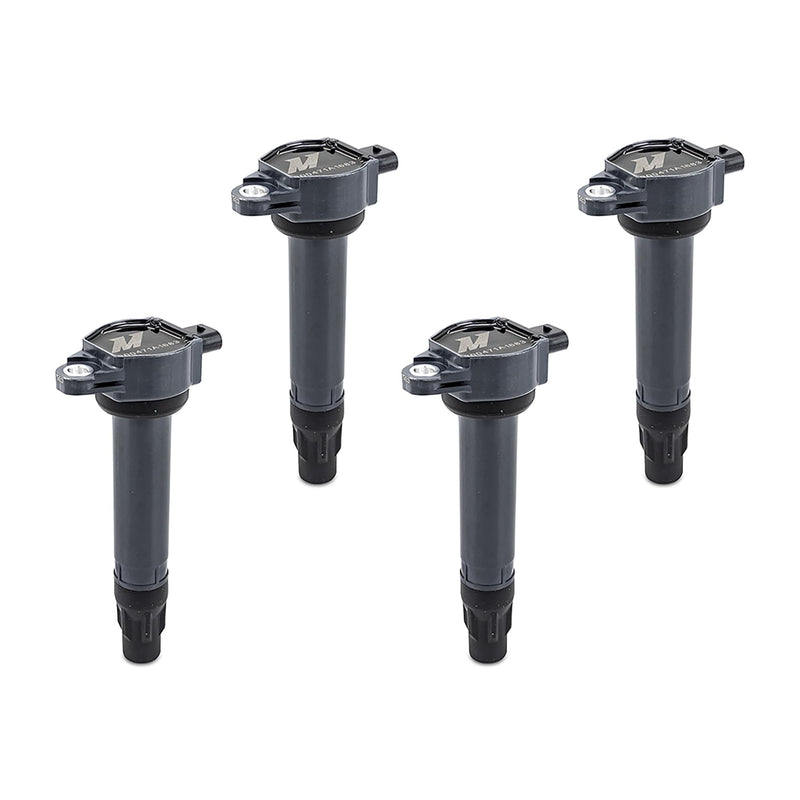 Mishimoto 4-Pack Ignition Coil compatible with Jeep Patriot I4 2007-2017
