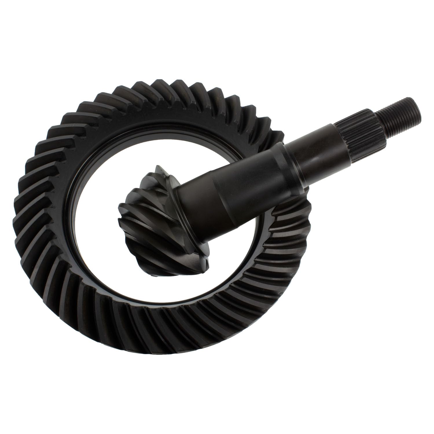 Differential Ring & Pinion EXCEL GM925456, For GM 9.25" IFS, Gear Ratio: 4.56, 10-Bolt, 30 Spline, 9 Pinion & 41 Ring Tooth - Fits Chevy/GMC Trucks & SUVs 1988-2015, Replaces Motive Gear G895456IFS.