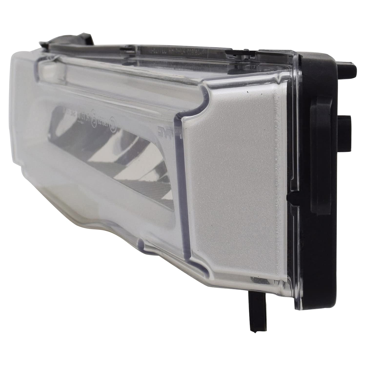 Fog Light Assembly Left-Side TYC 19-6278-00 Compatible with 2019-2021 BMW X5