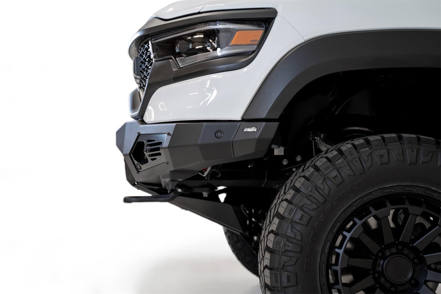 Front Replacement Bumper Addictive Desert Designs fits Ram 1500