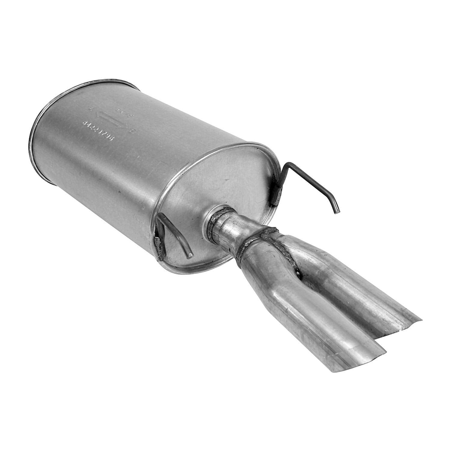 Exhaust Muffler AP Exhaust Products 700338