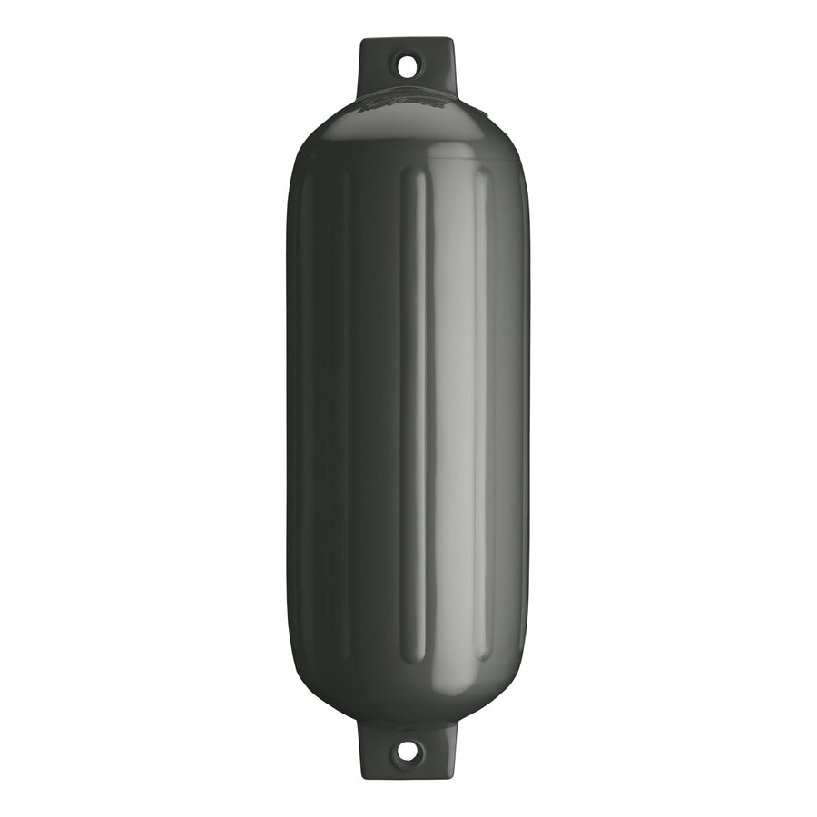Graphite Polyform G-5 Boat Fender