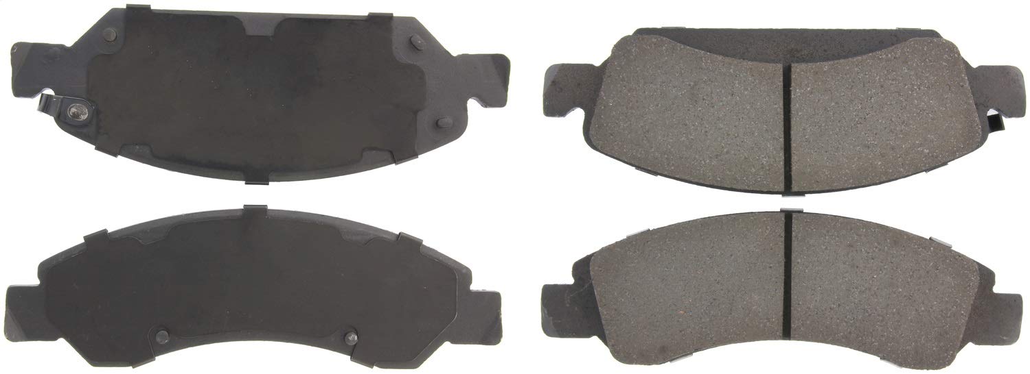Brake Pads StopTech 305.13630 with Hardware Street Select