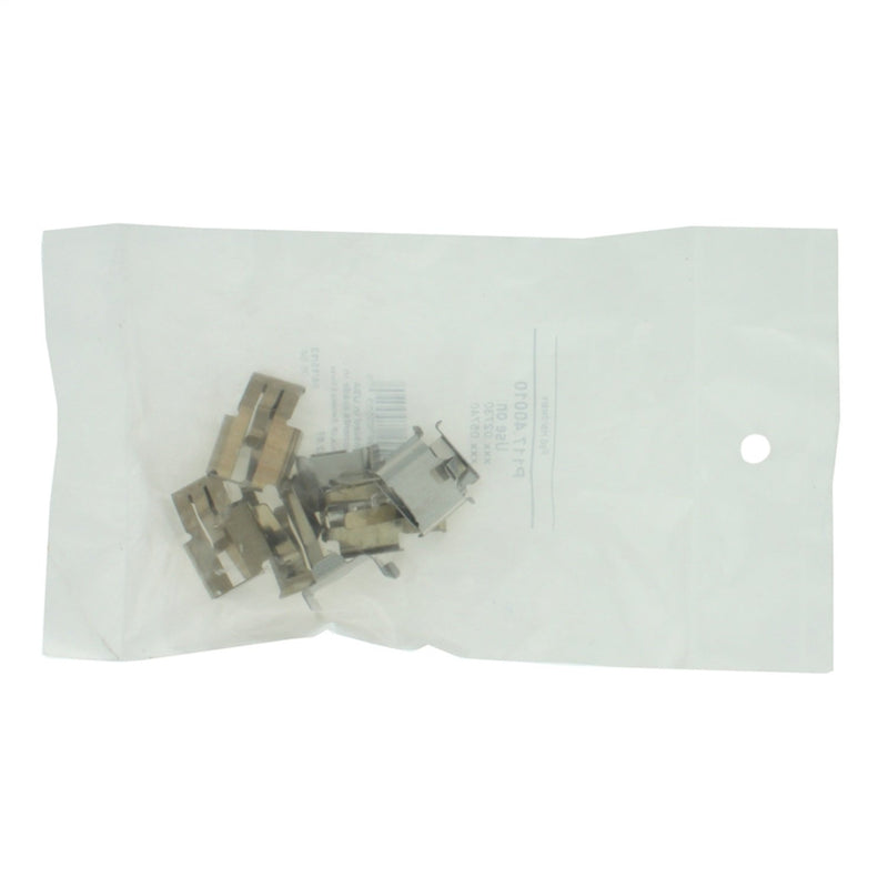 Black StopTech 309.02730 Sport Brake Pads with Shims and Hardware