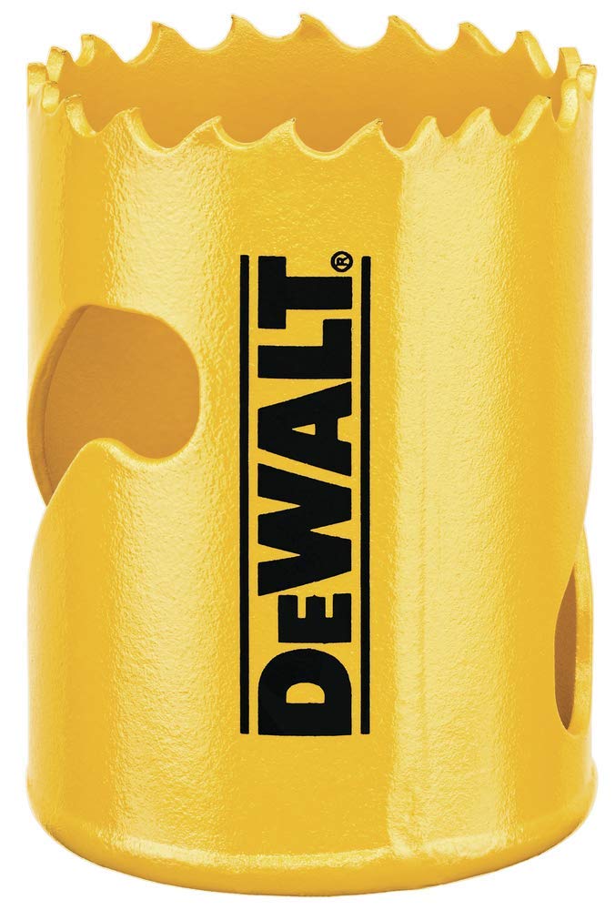 DEWALT 1-3/4 (44MM) BI-METAL DAH180028 Hole Saw