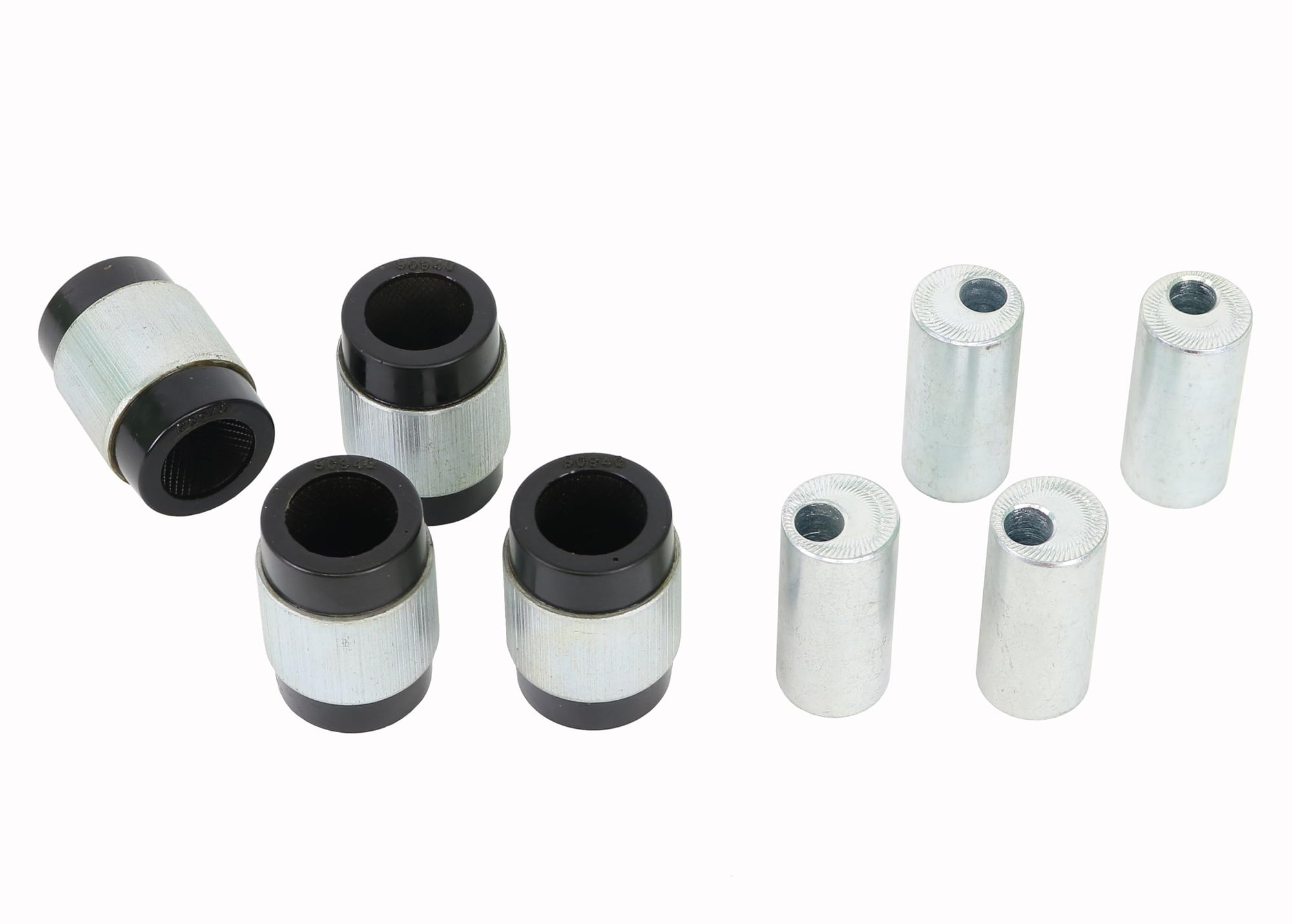 Whiteline Front Upper Suspension Control Arm Bushing Kit KCA515 Compatible with Acura 04-08 TSX, Honda 03-07 Accord
