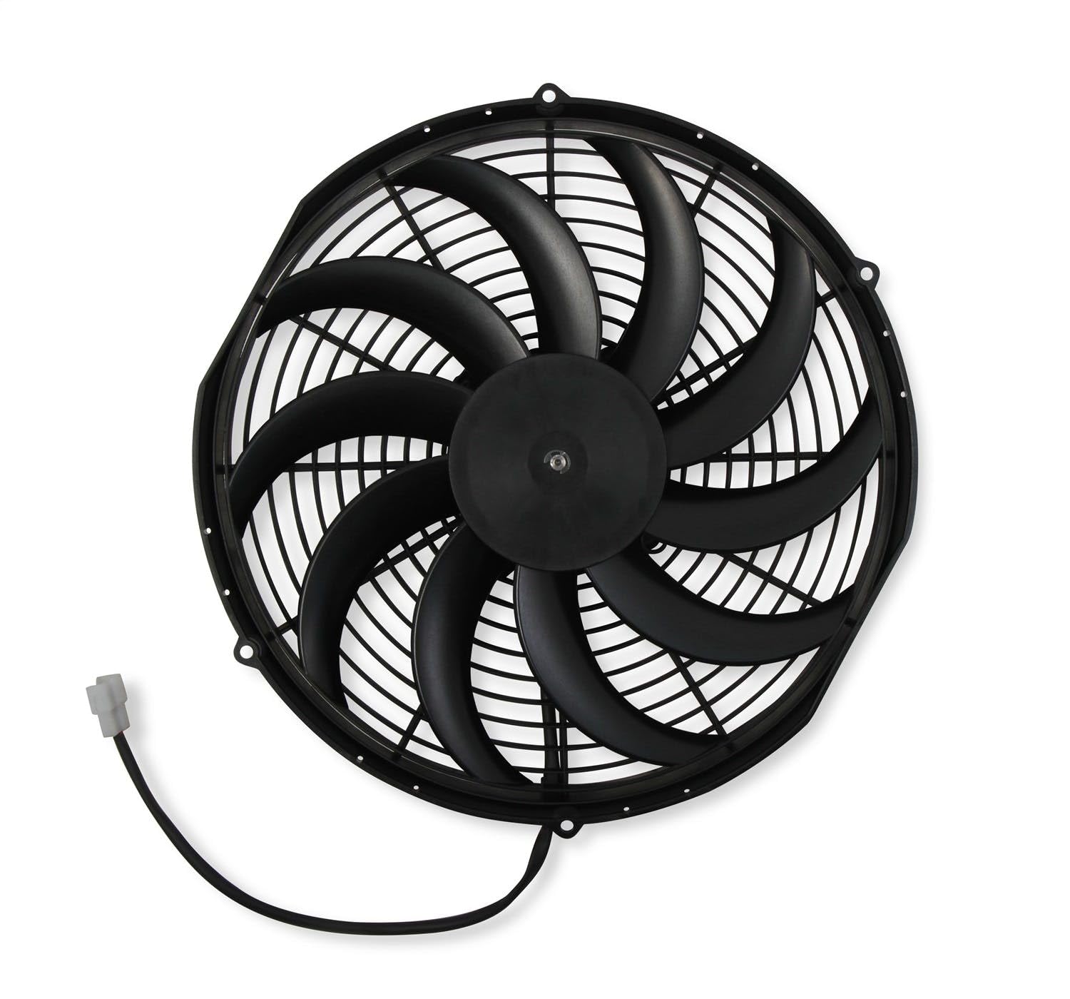 High Performance Frostbite Fan/Shroud Package