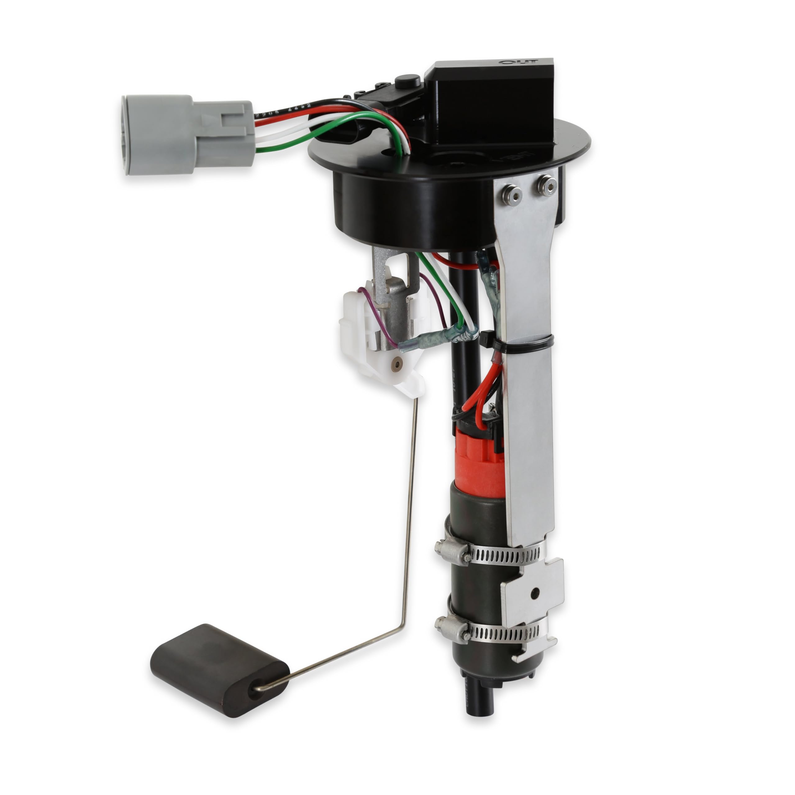 HOLLEY 12-362 PUMP MODULE SYSTEM - Single 340 LPH