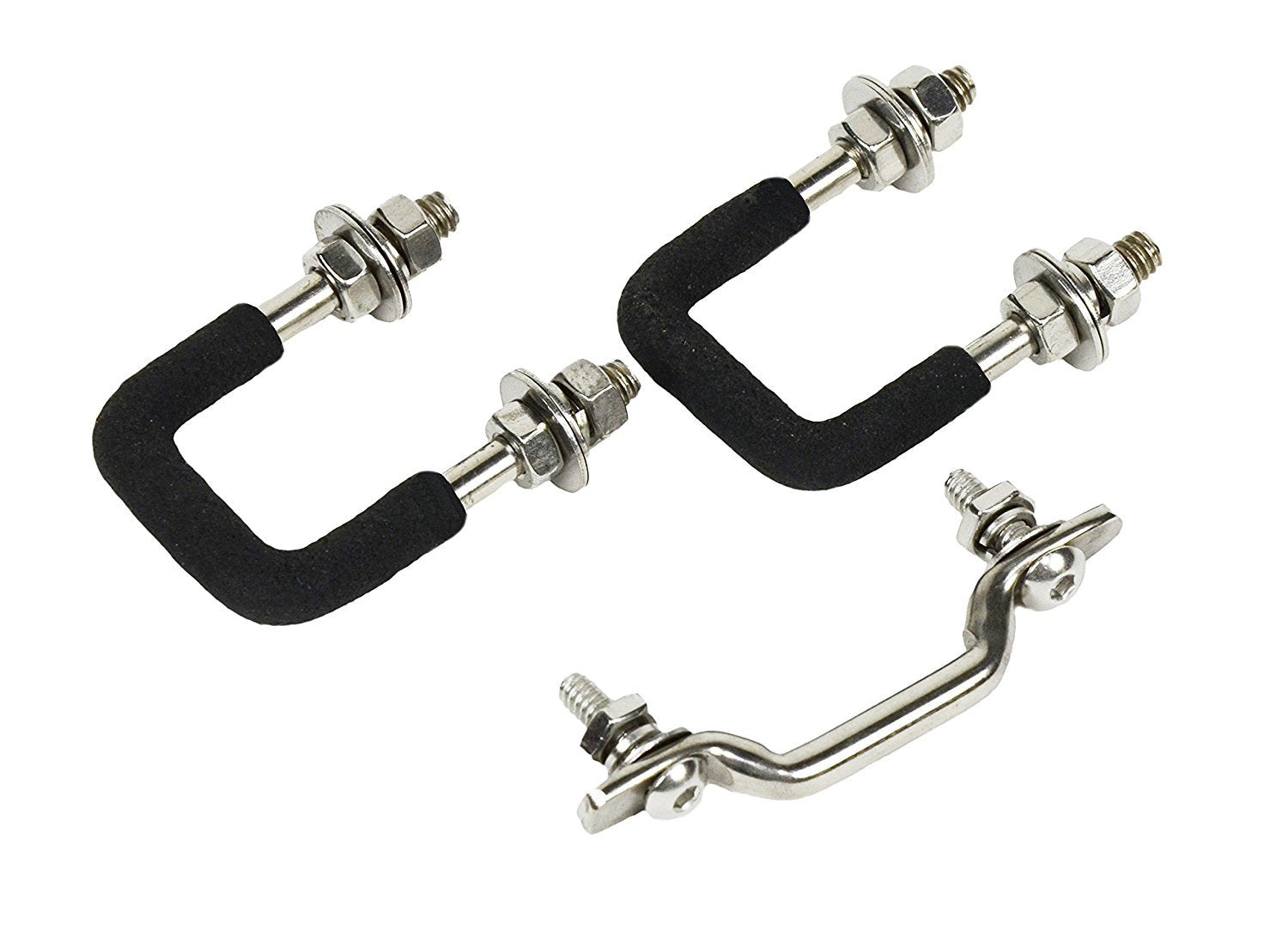 Windshield Tie Down Kentrol 30411 for CJ