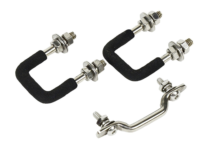 Windshield Tie Down Kentrol 30411 for CJ