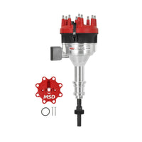 Pro-Billet MSD 8452 Distributor with Module TFI