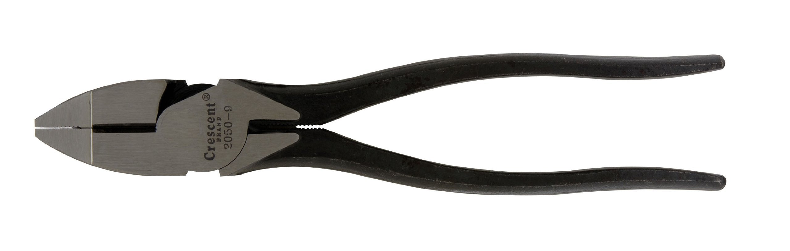Crescent Solid Joint 20509N Lineman High Leverage Pliers, 9-Inch