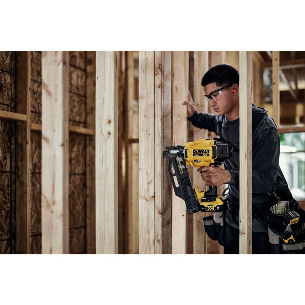 21DEG 20V FRAMING NAILER BARE