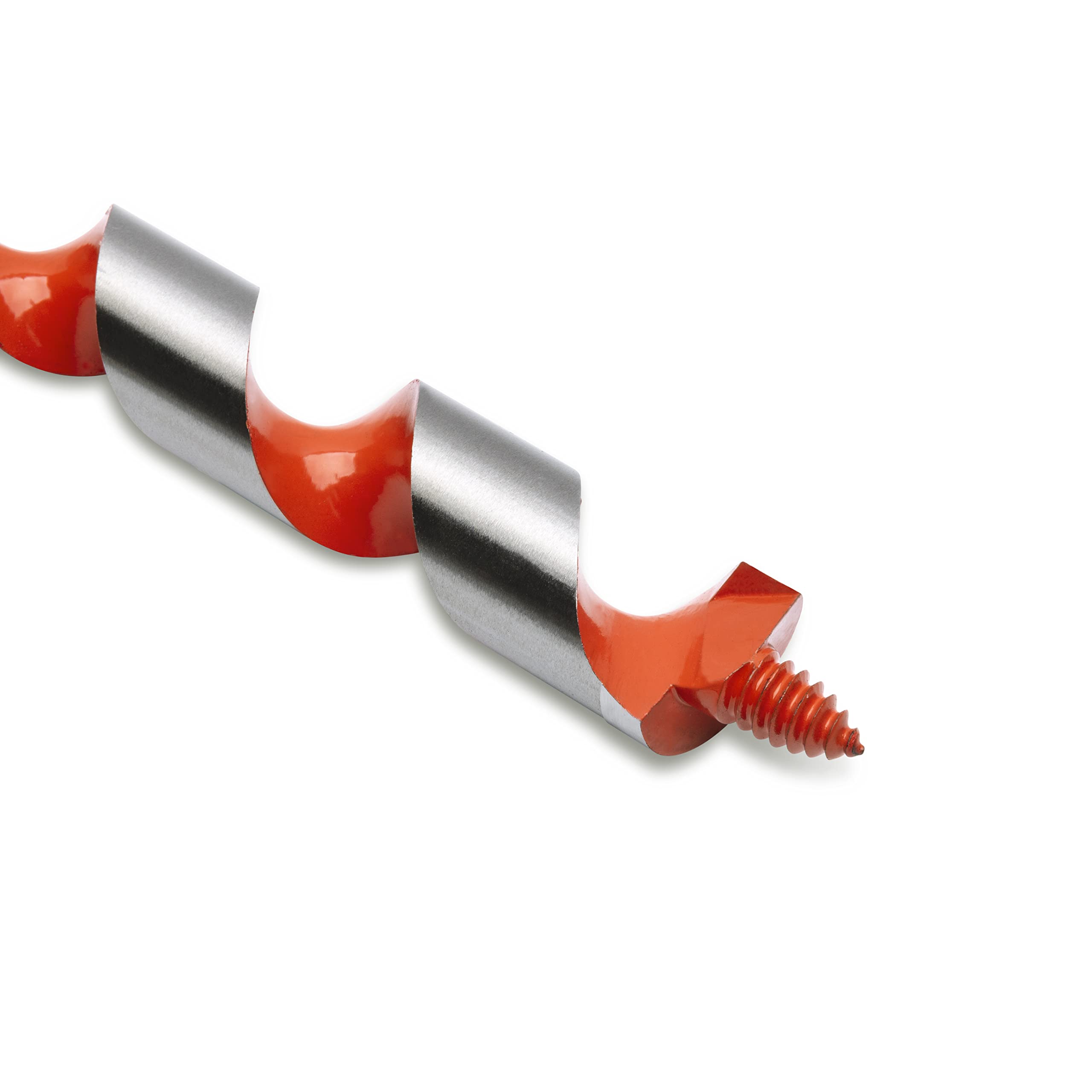Ship Crescent Auger Drill Bit | 18" x 1" | CDSH-1845
