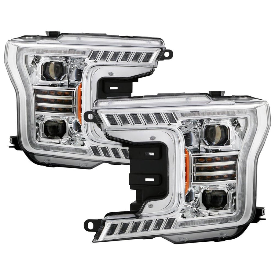 Projector Headlights Xtune (PRO-CH-FF15018S-FLED-C)
