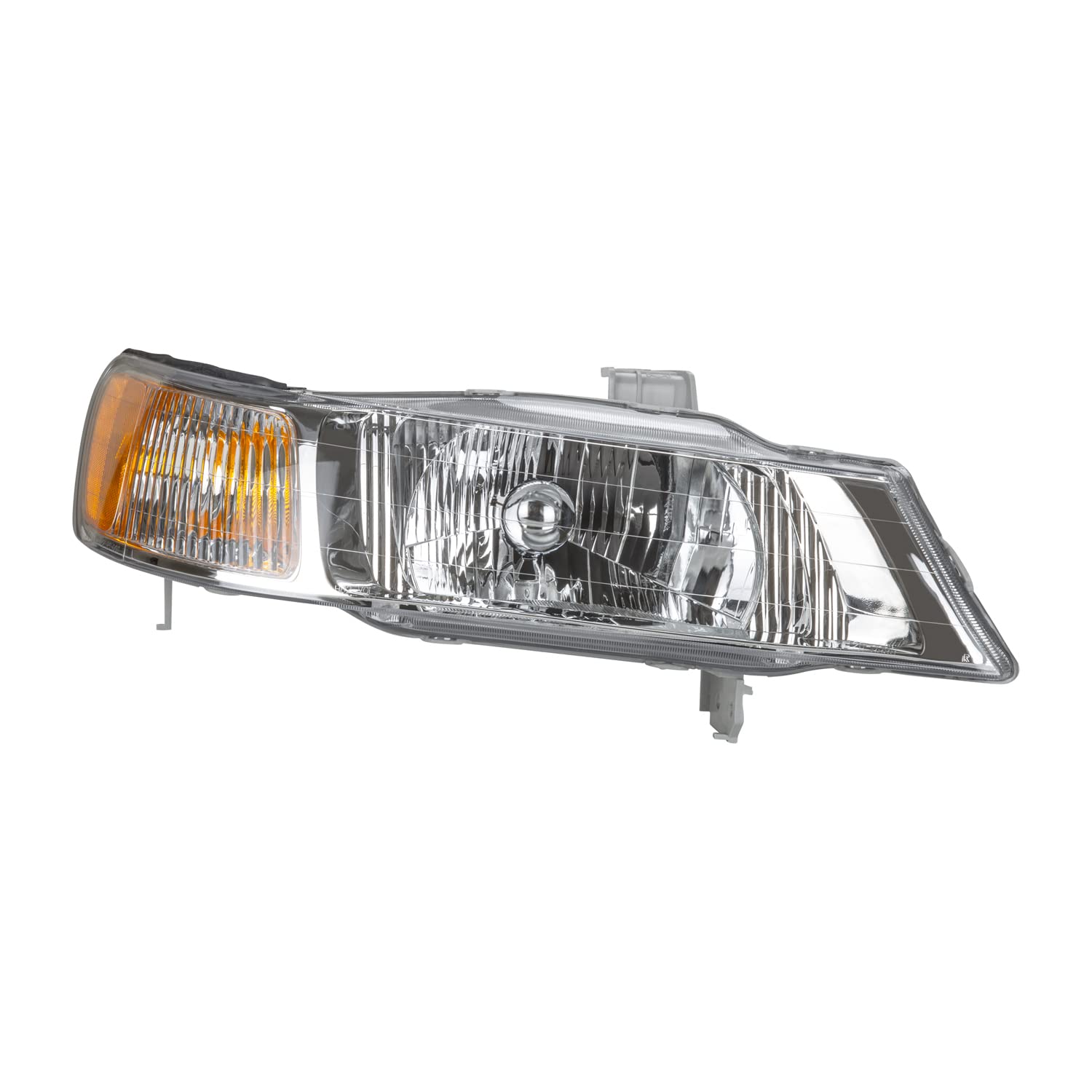 Right TYC Headlight Assembly Compatible with 1999-2004 Honda Odyssey