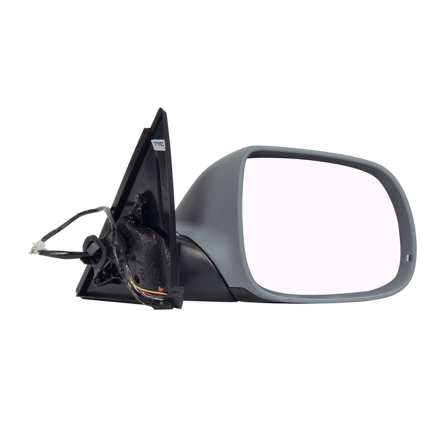 Audi TYC 8330041 Non Heated Replacement Right Mirror