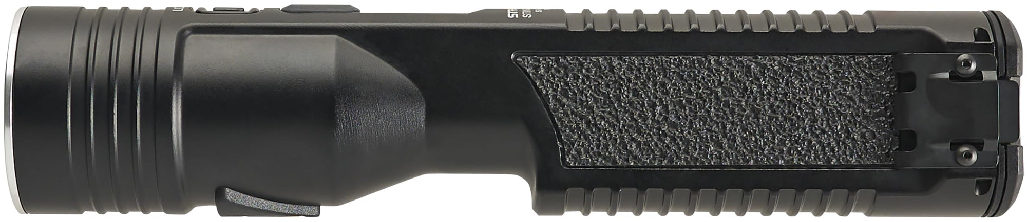 Stinger 2020 S Streamlight 78200 2000-Lumen Rechargeable Flashlight Without Charger, Black