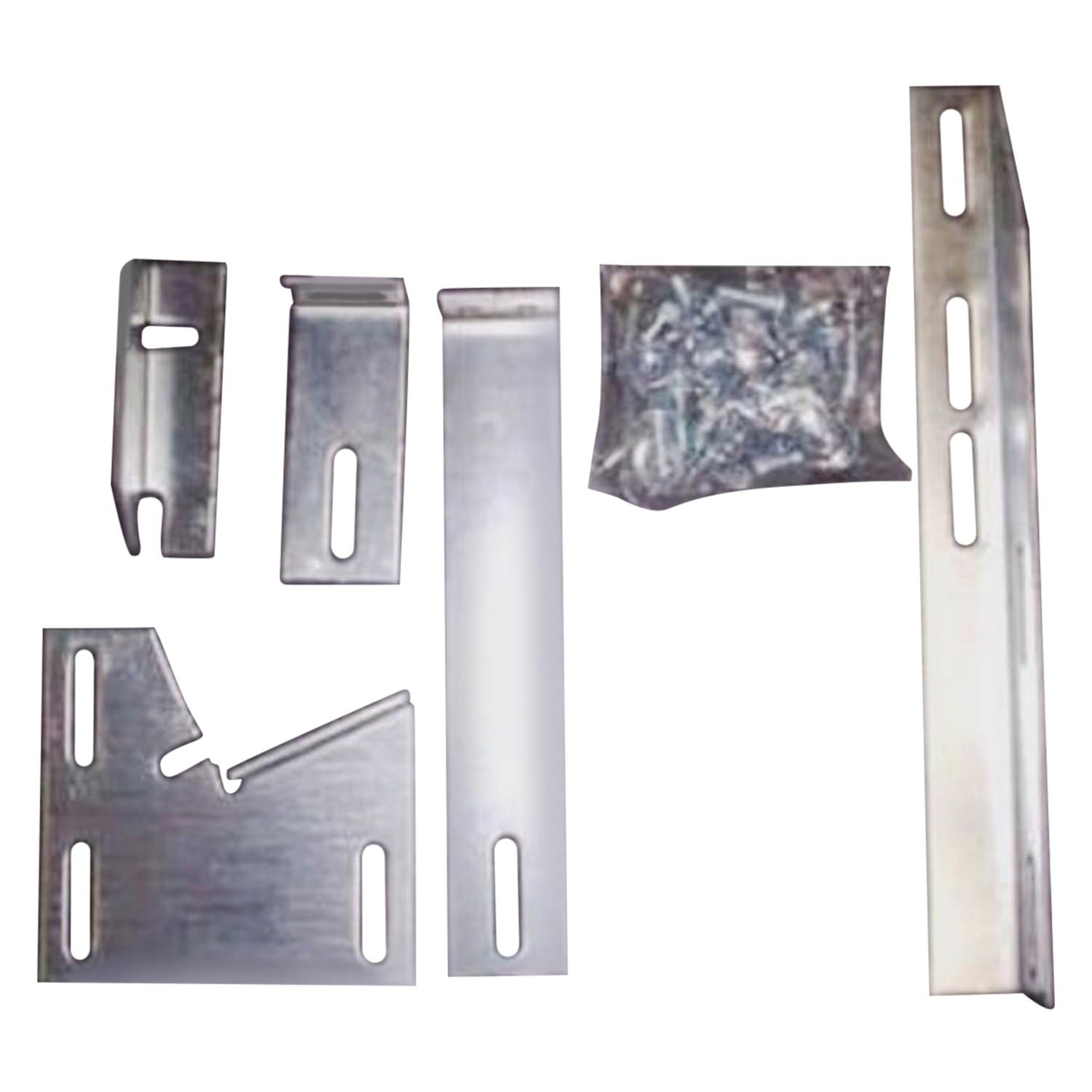 10-1125 Owens Running Board Bracket Kit