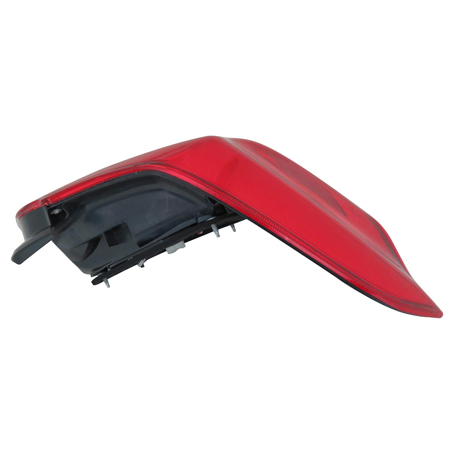 Left TYC Tail Light Assembly Compatible with 2015-2020 Subaru WRX