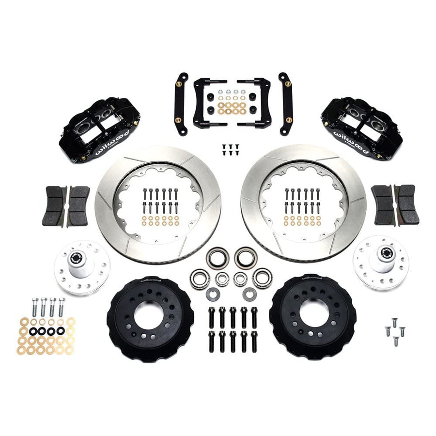 14.00" FNSL6R Front Hub Kit