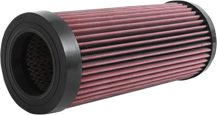 High-Flow K&N Original Lifetime Engine Air Filter: High Performance, Premium, Washable, Replacement Filter: See product description for complete list of compatible vehicles, CM-9020