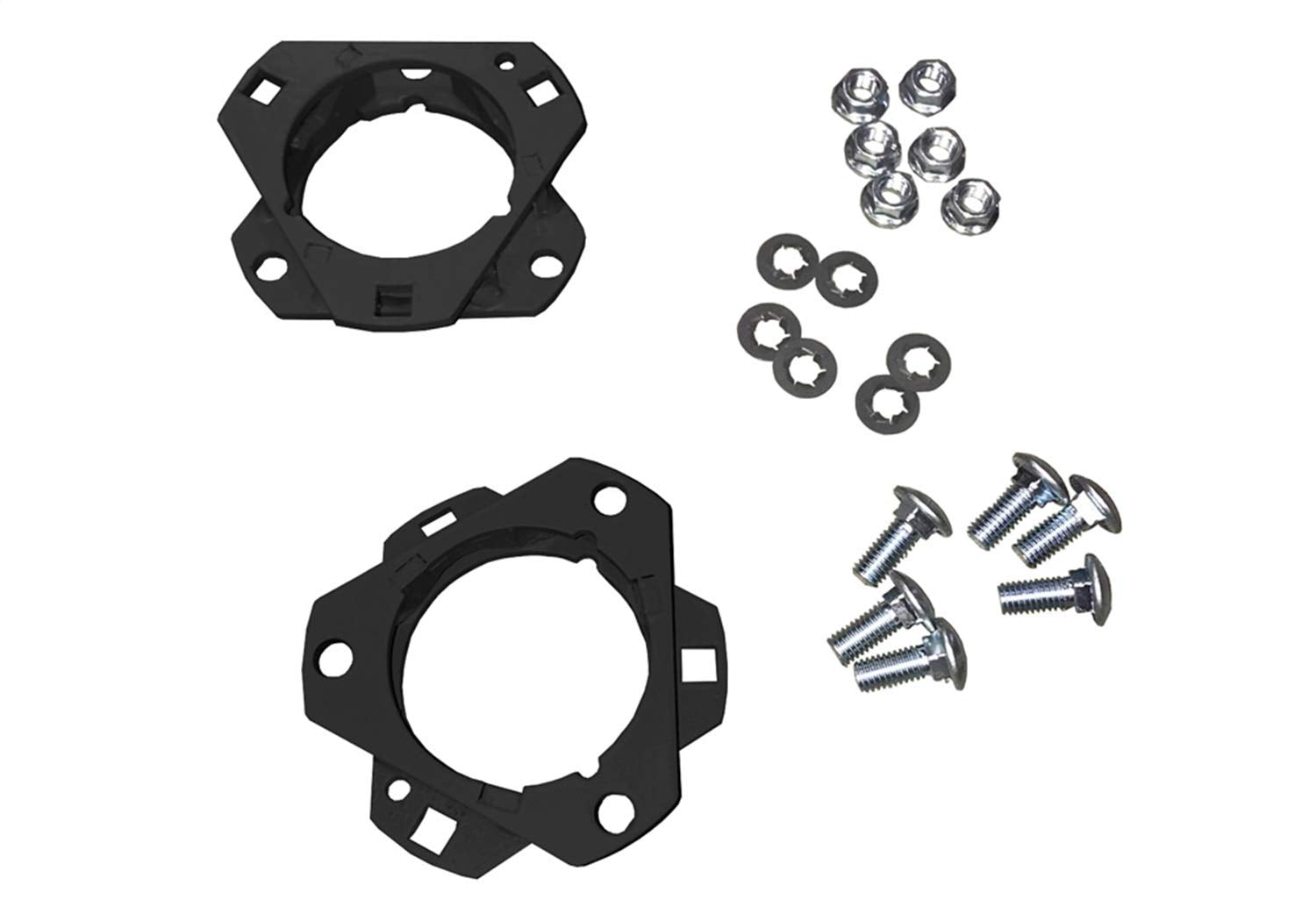 SUPERLIFT SUSPENSION RealTruck 2" Leveling Kit for Ford Ranger | Strut Spacers | 40050 | Fits 2019-2024 Ford Ranger ( Does Not fit Tremor Package or 2WD Models )