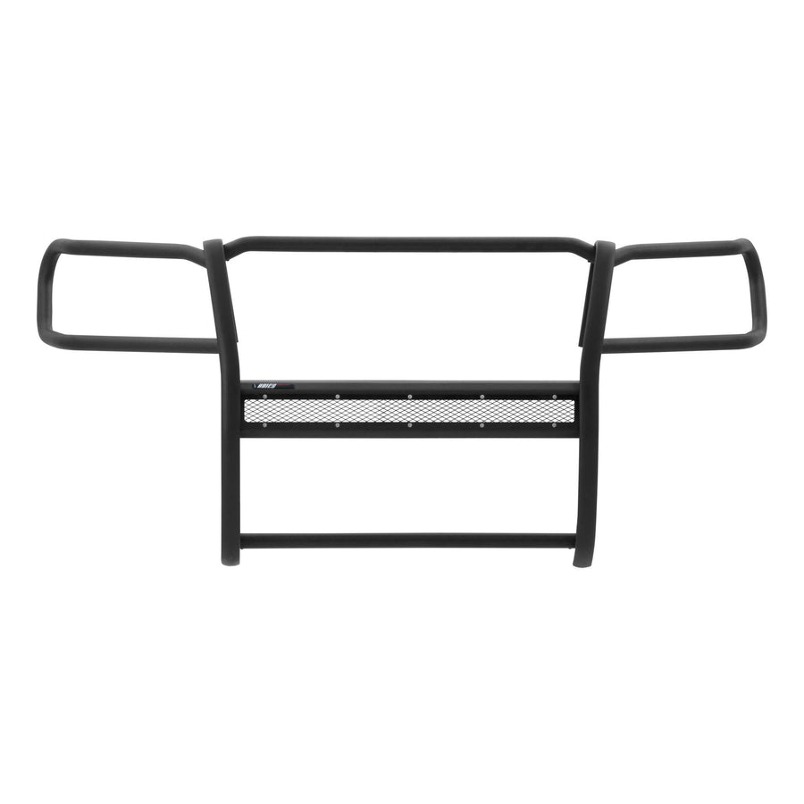 Pro Series ARIES Black Steel Grille Guard, No-Drill, Select Toyota Tacoma