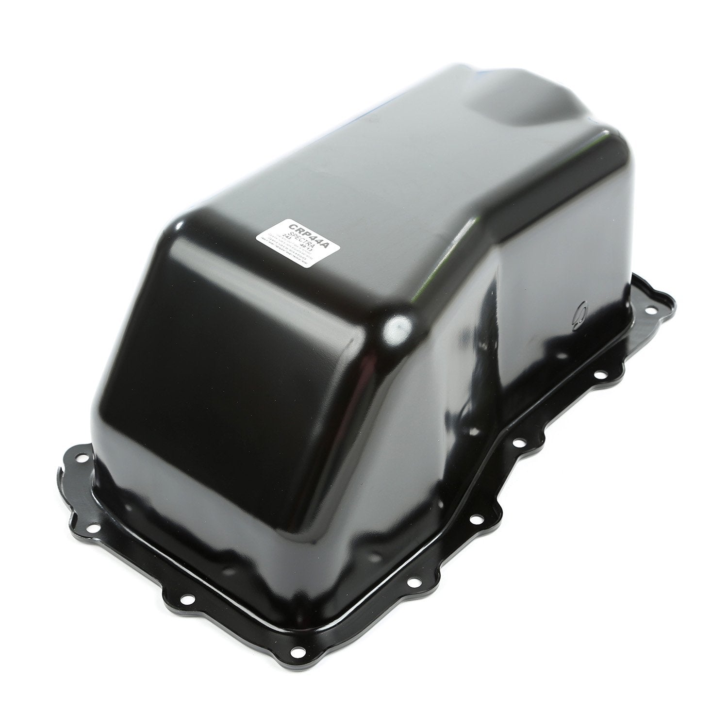 Omix-Ada 17437.03 | Engine Oil Pan | OE Reference: 4666153AC | Fits 2007-2011 Jeep Wrangler JK 3.8L