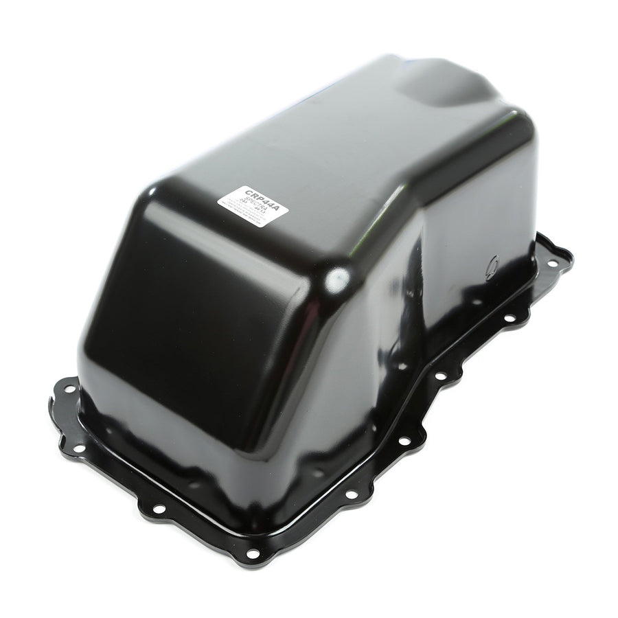 Omix-Ada 17437.03 | Engine Oil Pan | OE Reference: 4666153AC | Fits 2007-2011 Jeep Wrangler JK 3.8L