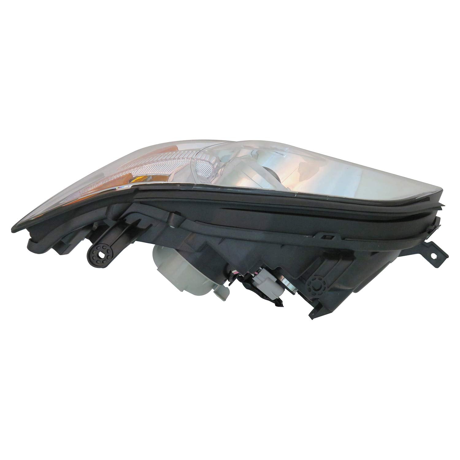 Left TYC Headlight Assembly Compatible with 2006-2007 Subaru Legacy