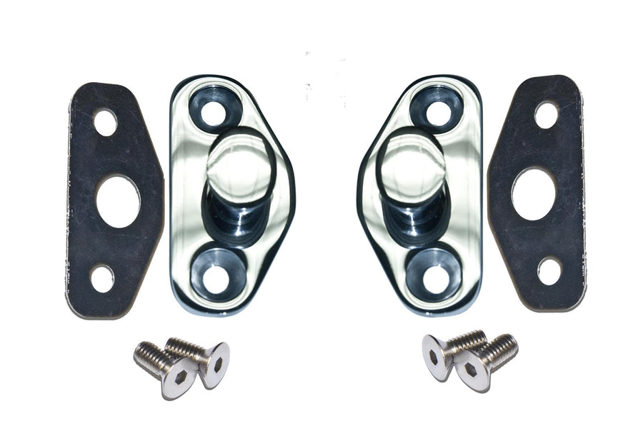 Stainless Steel Scott Drake C2OZ-6222008-SS Door Strikers