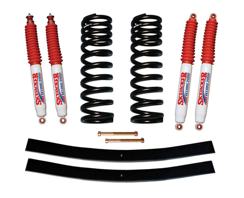 Suspension Skyjacker 172EPK-H Lift Kits