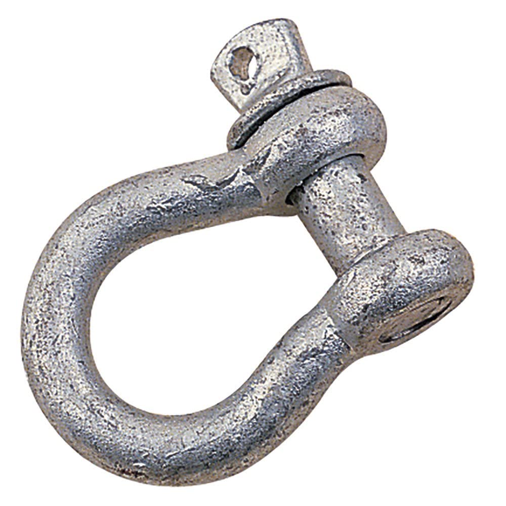 Galvanized Seadog Anchor Shackle 3/8 1478101