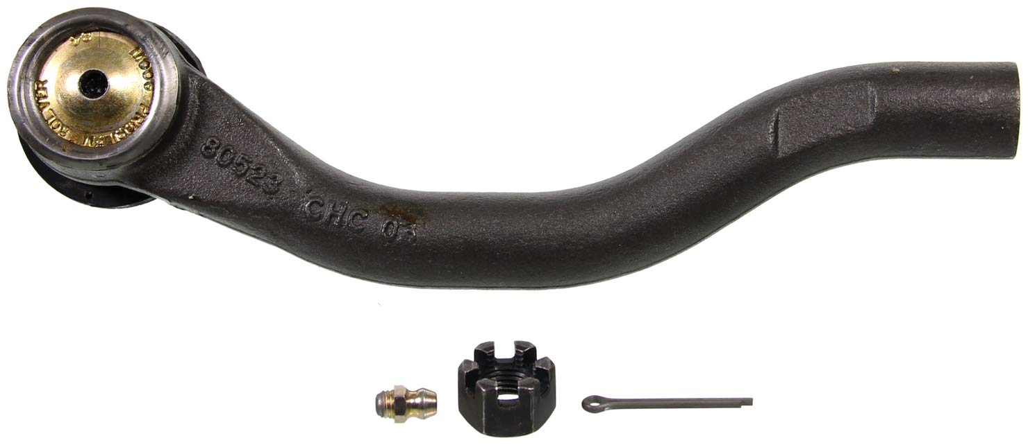Steering Tie Rod End MOOG ES800374 for Honda Civic