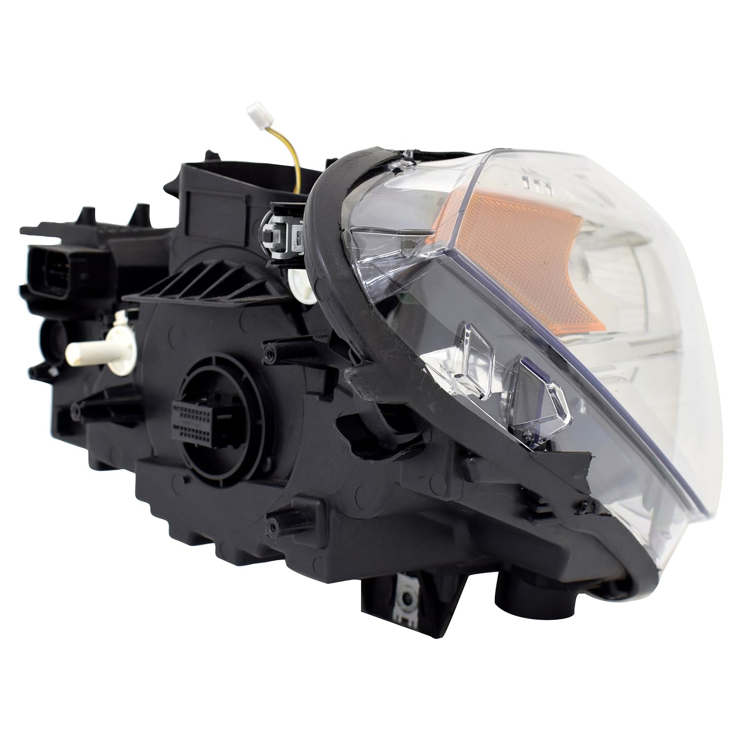 Front Right TYC 20-16197-00 Headlight Assembly