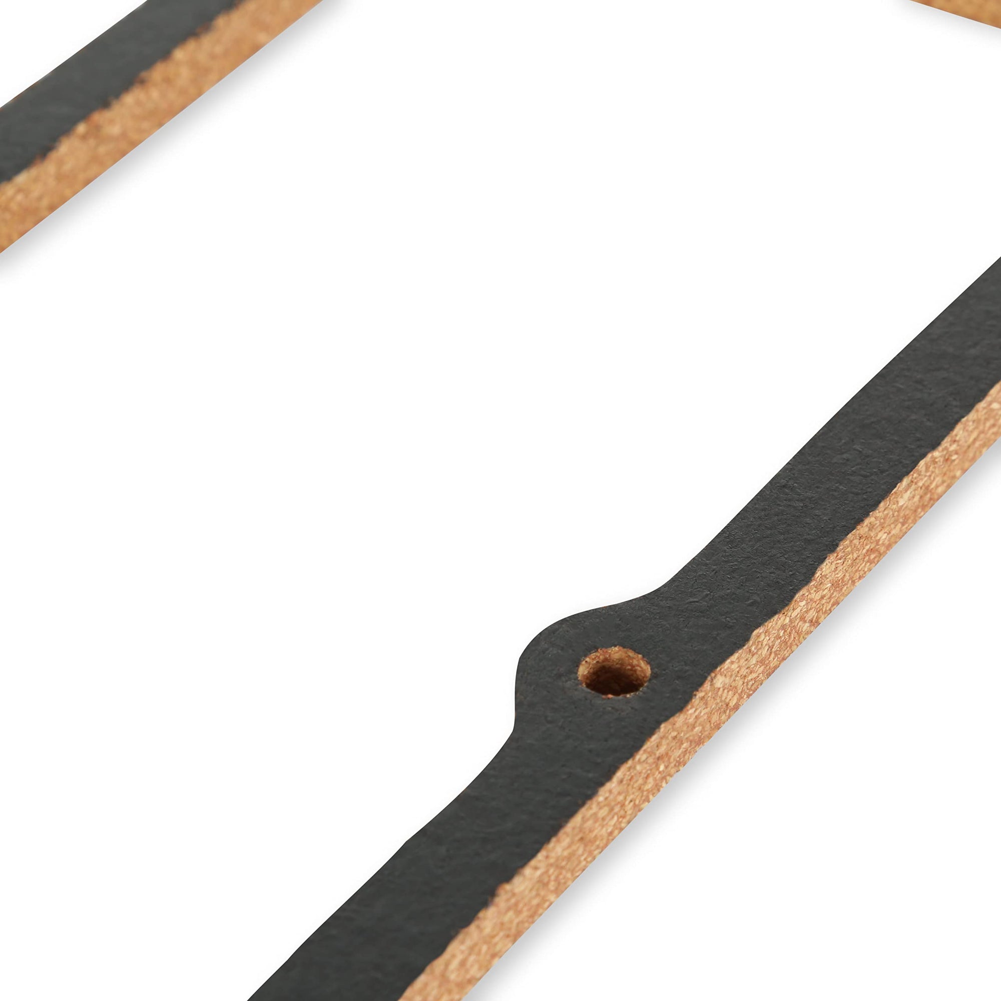 Ultra-Seal Mr. Gasket - 5861 Valve Cover Gaskets Sb Chev Thk , Black